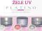 EKSKLUZYWNY  ŻEL  UV  PLATINO  OKAZJA  30g