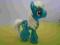 My Little Pony figurka Royal Riff nowa brokat