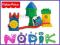 TOMEK I PRZYJACIELE TOR DO WANNY FISHER PRICE 24