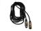 Kabel RockCable XLR M - XLR F Canon 6m