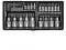 PROXXON ZESTAW KLUCZY TX TORX 23102