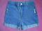ORYGINALNE MODNE SPODENKI JEANS 14/146 WYSOKI STAN