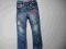 H&amp;M Spodnie Jeans roz.110