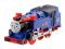 TrackMaster:THOMAS - kolejka 1P - BASIA/BELLE