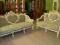 sofa 3os+sofa 2 osobowa w stylu baroko veneziano