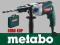 METABO wiertarka udarowa SBE 660 walizka 2-biegi