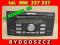 RADIO FABRYCZNE 6000 CD FOCUS II C-MAX  Z KODEM !!