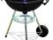 GRILL grille ogrodowy okrągły z pokrywą DrGrill