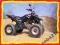 Quad ATV Kymco MAXXER 300 raptor - TRX Honda