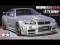 1/24 Nismo R34 GT-R Z-tune Tamiya 24282