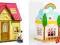 Sylvanian Families Daisy Cottage DOMEK Teczowy