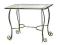 STOLIK METALOWY Stoliki Metaloplastyka DecoArt24
