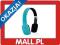 Słuchawki bluetooth XX.Y KUKI niebieskie, NOWOŚĆ