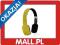 Słuchawki bluetooth XX.Y KUKI żółte, NOWOŚĆ