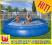Basen ogrodowy rozporowy 366x76cm BESTWAY 57032