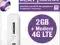 Oryginaly modem Play LTE ZTE MF823+2GB - Warszawa