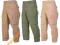 Spodnie COYOTE OD KHAKI TRU-SPEC MEDIUM-LONG