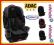 Fotelik Nautilus Graco 9-36 kg ADAC 3*** GRATISY !