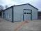 Hala magazyn garaż ocieplany 12x20 płyta warstwowa