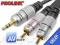 Kabel Jack 3.5-2RCA Prolink Exclusive 5m TCV3420