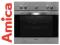 PIEKARNIK + PŁYTA CERAMICZNA AMICA EH 13514 P14