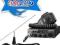 RADIO CB M-TECH LEGEND II + ANTENA MAGNETYCZNA GRA