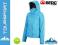 KURTKA DAMSKA W CHARM JACKET BERG OUTDOOR r.S