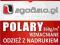 POLAR CZARNY 360g NADRUK PLECY + PIERŚ cena BRUTTO