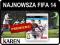 HIT! Piłka nożna gra FIFA 14 PS3 PlayStation 3