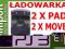 ŁADOWARKA STACJA DOKUJĄCA DO MOVE PADÓW PS3