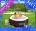 HIT! JACUZZI DOMOWE LAY-Z SPA 180x65 BESTWAY 54123