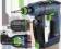 WIERTTARKO-WKRĘTARKA FESTOOL CXS 10,8 Li SET