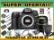 NIKON D7000+TAMRON 18-200+ZESTAW  WA-A RATY GW