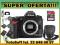 NOWY NIKON D90 BODY + KARTA + TORBA  W-WA GW F-VAT