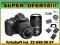 NIKON D5200+18-55VR+70-300VC WA-WA RATY  F-VAT GW