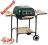 Grill na Kołach 46x46cm 3 Półki Dr.Grill BB0018A