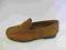 mokasyny clarks camelowe karmelowe 38 5