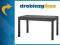 * IKEA* BJURSTA STÓŁ ROZSUWANY BLAT 140/220x84 CM