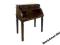 SEKRETARZYK VINTAGE CLASIC STYLIZOWANY MAHONIOWY