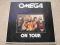 OMEGA - ON TOUR [MINT-].1 PRESS