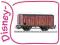 PIKO WAGON TOWAROWY BOXCAR G02 DR III 57705 ZABAWK