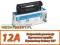 TONER HP Q2612A 12A 1010 1012 ORYGINAŁ 100% OKAZJA