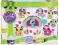 LITTLEST PET SHOP A1316 ZESTAW KOLEKCJONERSKI