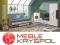 Meble systemowe TRIO 2 DOSTAWA GRATIS!! od KRYSPOL