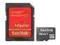 KARTA MICROSD 32 GB Z ADAPTEREM SD