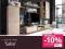 MEBLOŚCIANKA MEBLE SALSA meblościanki DOSTAWA 60ZŁ