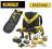 DEWALT ZESTAW COMBO DCZ713S2PLUS PLECAK ZOBACZ!!