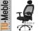 Nowoczesny fotel obrotowy MARK  Halmar  HIT!