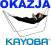 HAMAK ZE STELAŻEM MAKS OBCIĄŻENIE 90KG KAYOBA