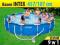 457 x 107cm BASEN INTEX 54940 BASENY StelażoweP2